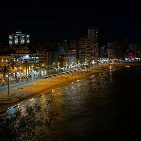 Center Puerto Poniente 0 * 베니돔