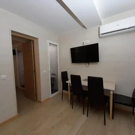 Center Puerto Poniente 0 Lägenhet Benidorm