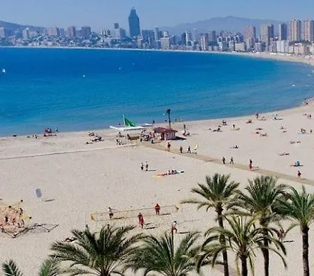 Center Puerto Poniente 0 베니돔