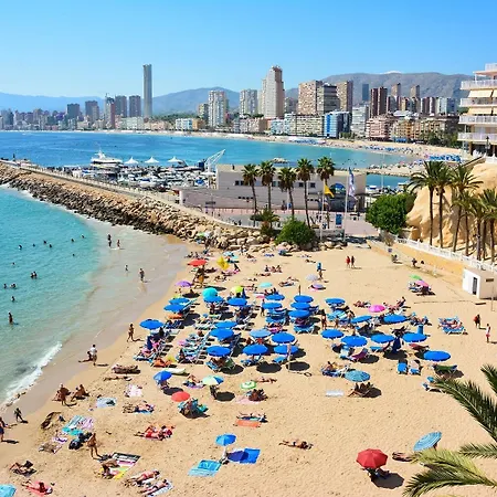 Center Puerto Poniente 0 아파트