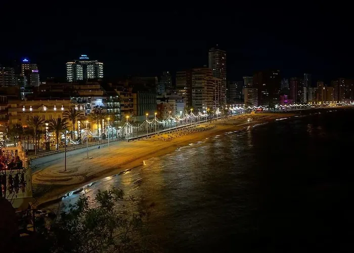 Center Puerto Poniente 0 * Benidorm