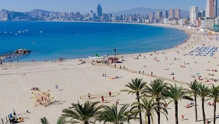 Center Puerto Poniente 0 Benidorm
