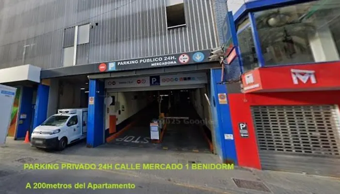 Center Puerto Poniente 0 Appartamento Benidorm
