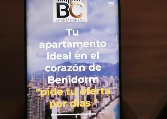 Appartamento Center Puerto Poniente 0 Benidorm